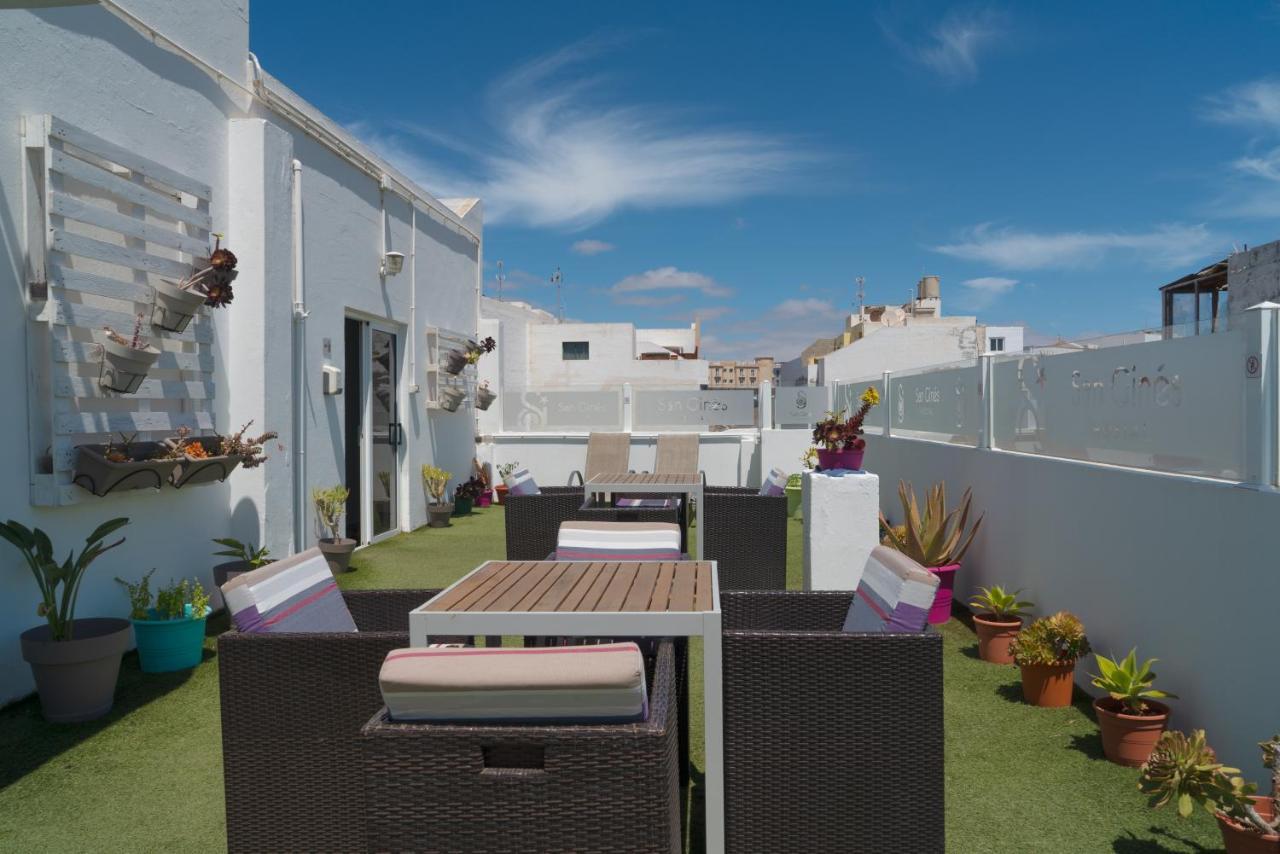 Hostal San Gines Arrecife  Zewnętrze zdjęcie